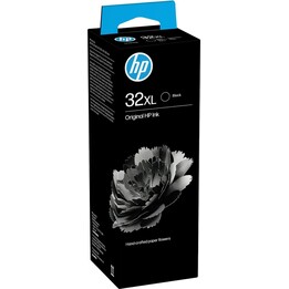 HP 32XL 135-ml Black Original Ink Bottle