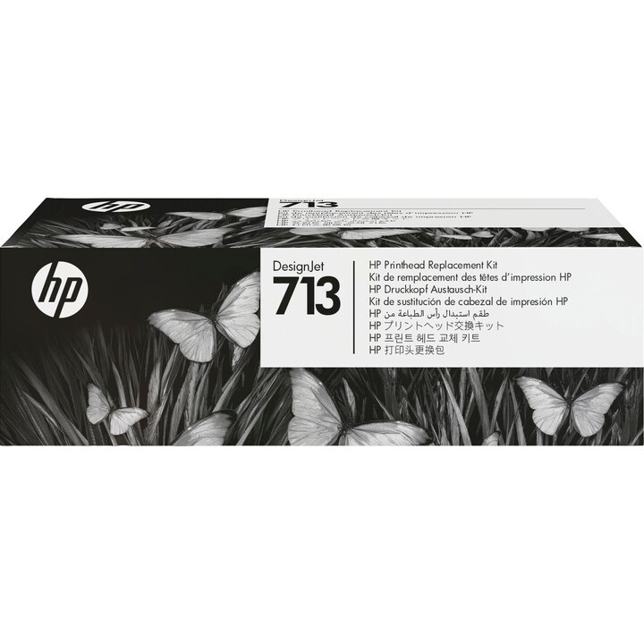 HP DesignJet 713 Printhead Replacement Kit