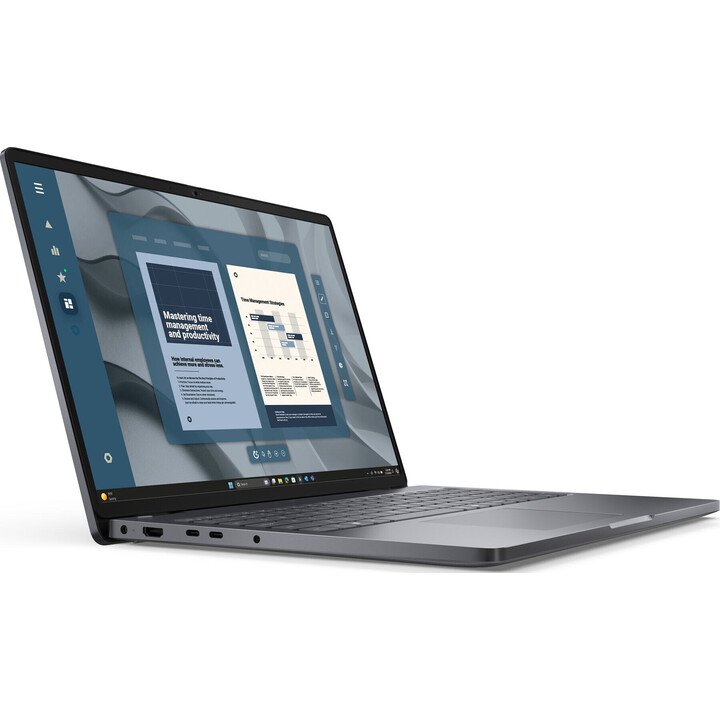 DELL Pro 16 PC16255 AMD Ryzen™ 5 220 Computador portátil 40,6 cm (16") Full HD+ 16 GB DDR5-SDRAM 512 GB SSD Wi-Fi 6E (802.11ax) 