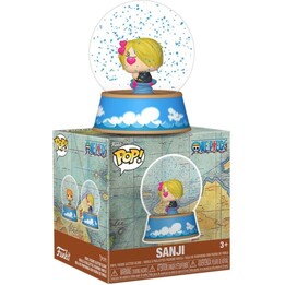 FUNKO POP One Piece Mystery Mini-Schneekugel, zufällig ausgewählt
