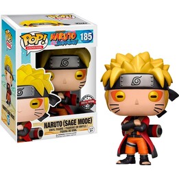 FUNKO POP Naruto 185 Special Edition Vinyl Figure