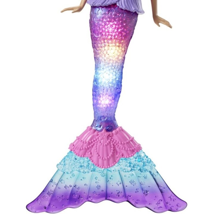 Muñeca Barbie Dreamtopia HDJ36
