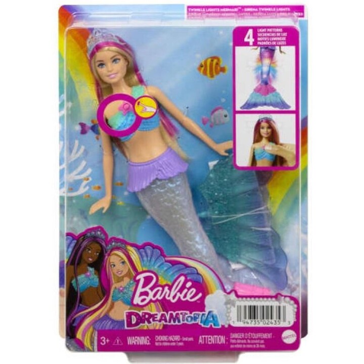 Barbie Dreamtopia HDJ36 Puppe