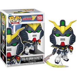 Figura FUNKO POP Mobile Suit Gundam Deathscythe 1935 XXXG-01D