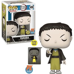 FUNKO POP Demon Slayer Yahaba 1410, édition spéciale phosphorescente