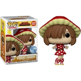 FUNKO POP My Hero Academia Kinoko Komori 1237 Special Edition