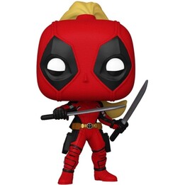 FUNKO POP Deadpool Ladypool 1404 Vinyl Figure