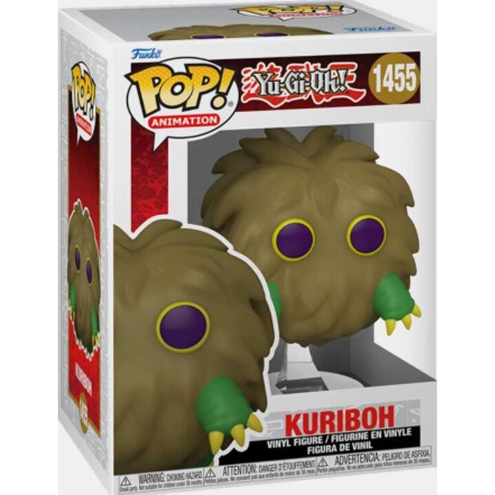 FUNKO POPYu-Gi-Oh! 