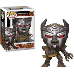 Figura de vinilo FUNKO POP Transformers Scourge 1377