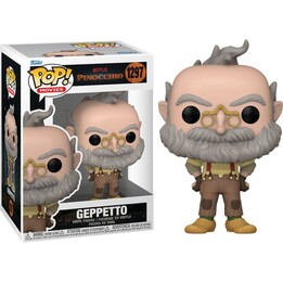 FUNKO POP Pinocchio Geppetto 1297 Figura in vinile