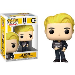 FUNKO POP BTS J-Hope 282 Figura in vinile