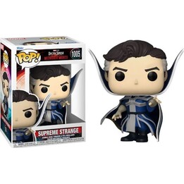 FUNKO POP Doctor Strange Multiverso de la Locura Supreme Strange 1005