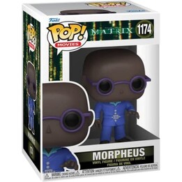 FUNKO POP The Matrix Morpheus 1174 Vinyl Figure