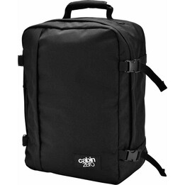 Mochila de viaje CabinZero Classic 36L 685953 Cabin Approved Absolute Black