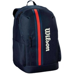 Zaino da tennis Wilson Team WR8040001001 Navy 151734 Blu navy