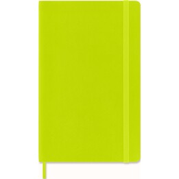 Moleskine Classic Collection Notizbuch, Softcover, DIN A5, hellgrün