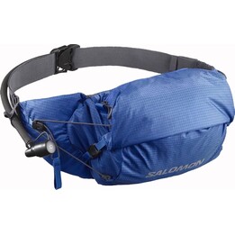 Salomon Cross Season 460311 Waterproof Running Waist Bag Blue/Black
