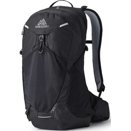 Gregory Miko 30 Sac à dos de randonnée 432097 Sac à dos d'extérieur Noir Optique