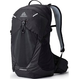 Gregory Miko 25 Mochila de senderismo 432094 Mochila para exteriores Óptica Negro