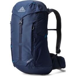 Mochila de caminhada feminina Gregory Jade 28 LT 527583 - Azul marinho meia-noite