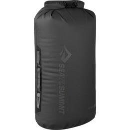 Sea to Summit Big River 35L Dry Bag 702892 Waterproof Sack Jet Black