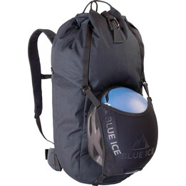Blue Ice Wadi 32L Climbing Backpack 444316 Mountaineering Pack Vulcan Grey