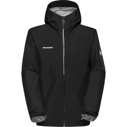 Mammut Aconcagua ML Midlayer Zip Jacket 593468 Outdoor Fleece Negro, Talla XL