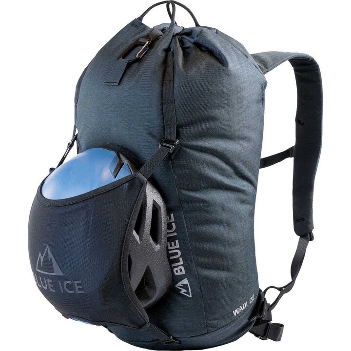 Blue Ice Wadi 22L climbing backpack