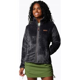 Columbia Fire Side II Sherpa Fleecejacke Damen Shark