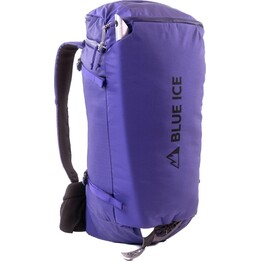 Mochila de esquí de travesía Blue Ice Yagi Pack 28L 480233 Azul oscuro