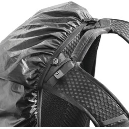 Salomon XT 15 Trail Running Rucksack 707100 Outdoor Wandertagesrucksack Schwarz