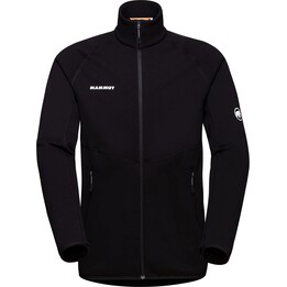 Mammut Aconcagua ML Midlayer Zip Jacke 593478 Outdoor Fleece - Schwarz
