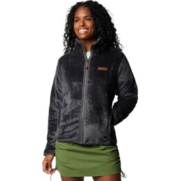 Damen Columbia Fleece M - Shark Sherpa