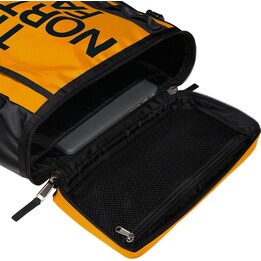 Mochila The North Face Base Camp Fuse Box 640291 Mochila urbana Summit Gold/TNF Black