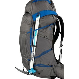 Osprey Exos Pro 55 Leichter Trekkingrucksack 400288 Dale Grey/Agam Blue, L/XL