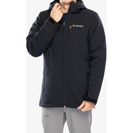 Giacca softshell Columbia Gate Racer II 578472 - Nera, taglia L