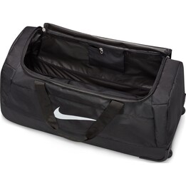 Bolsa Nike Club Team Swoosh Roller BA5199 010 Bolsa de futebol preta
