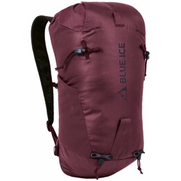 Zaino da arrampicata Blue Ice Dragonfly 18L 444307 Zaino da alpinismo Vino rosso