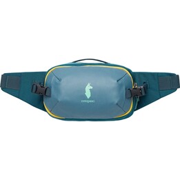Cotopaxi Allpa X 3L Hip Pack 622379 Sac banane - Epicéa/Bleu Abysse
