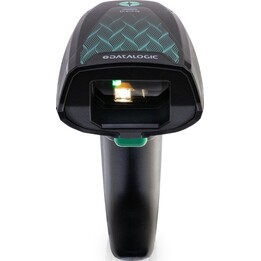 Datalogic Gryphon GBT4600-BK-HP 2D-Bluetooth-Wireless-Barcode-Scanner, nur Schwarz