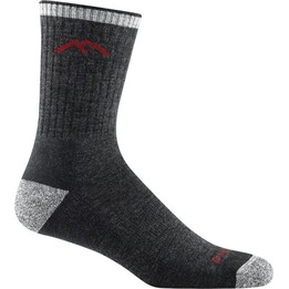 Darn Tough Hiker Micro Crew Midweight Cushion Trekking Socks 702335 Spruce, L