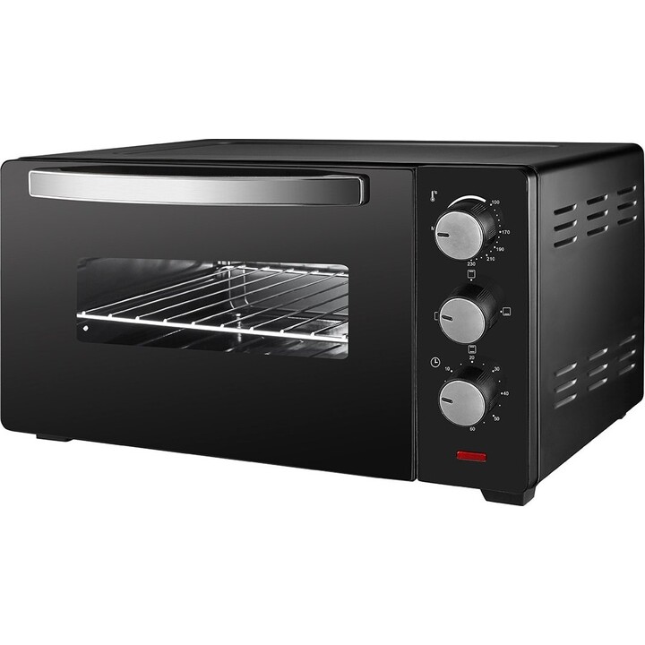 JATA JEHN0910 Electric Grill Oven 10L 800W Black