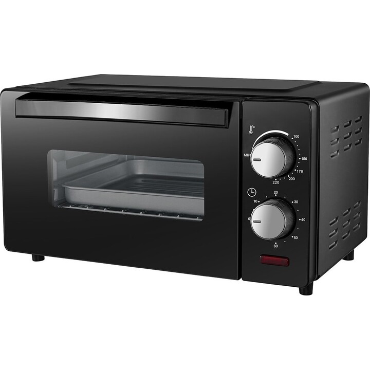 JATA JEHN0910 Electric Grill Oven 10L 800W Black