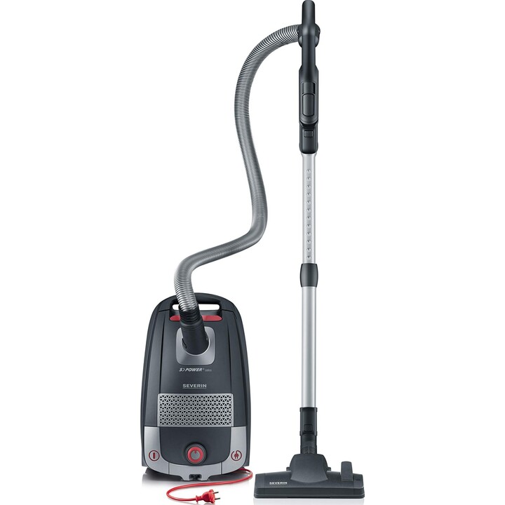 Aspirador com saco Severin BC 7048