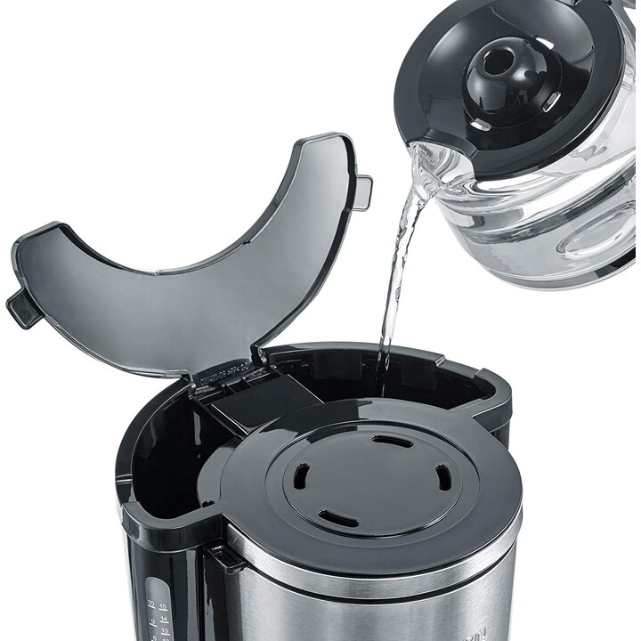 Macchina da caffè con filtro a gocciolamento Severin KA 4825