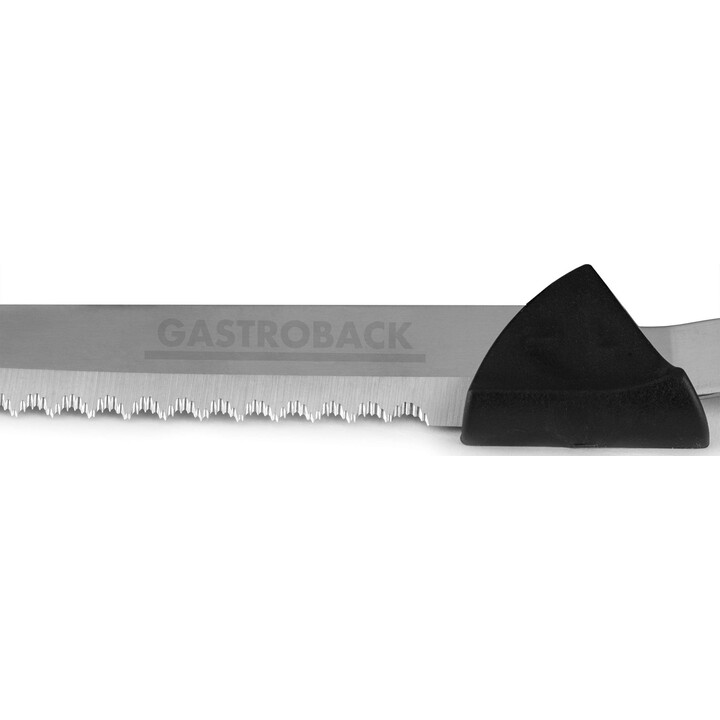 Faca elétrica GASTROBACK Blade Plus 41600