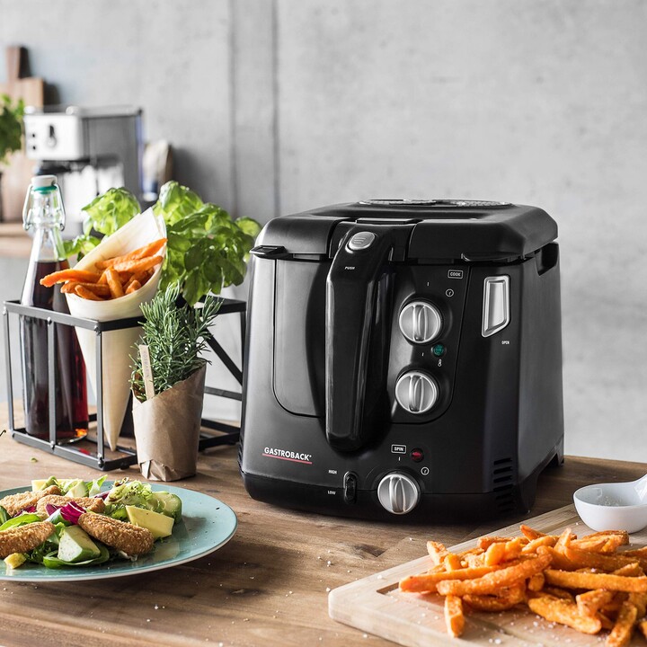 GASTROBACK Vita-Spin-Fryer 42580 Air Fryer