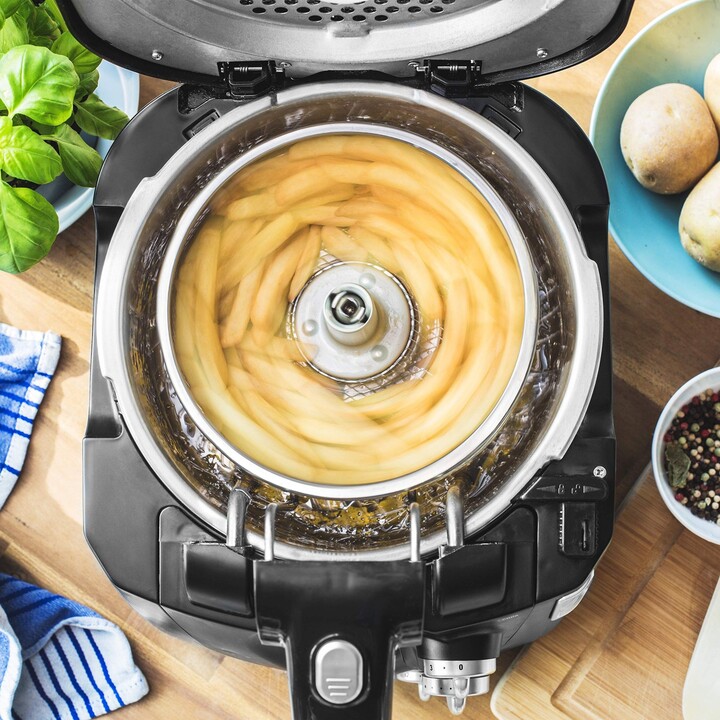 Freidora sin aceite GASTROBACK Vita-Spin-Fryer 42580