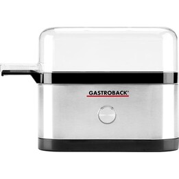 GASTROBACK Design 42800 Mini cocedor de huevos