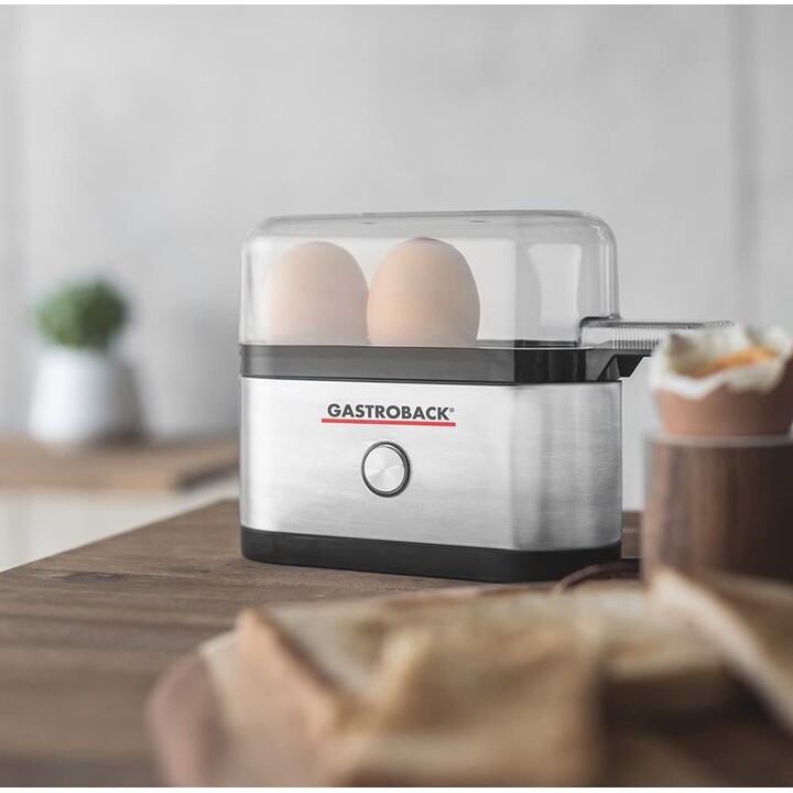 GASTROBACK Design 42800 Mini-Eierkocher